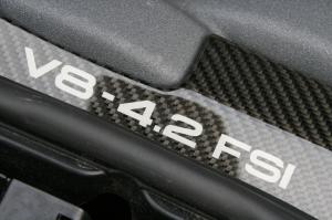 Audi RS4 Cabriolet 2006 года  (NA)